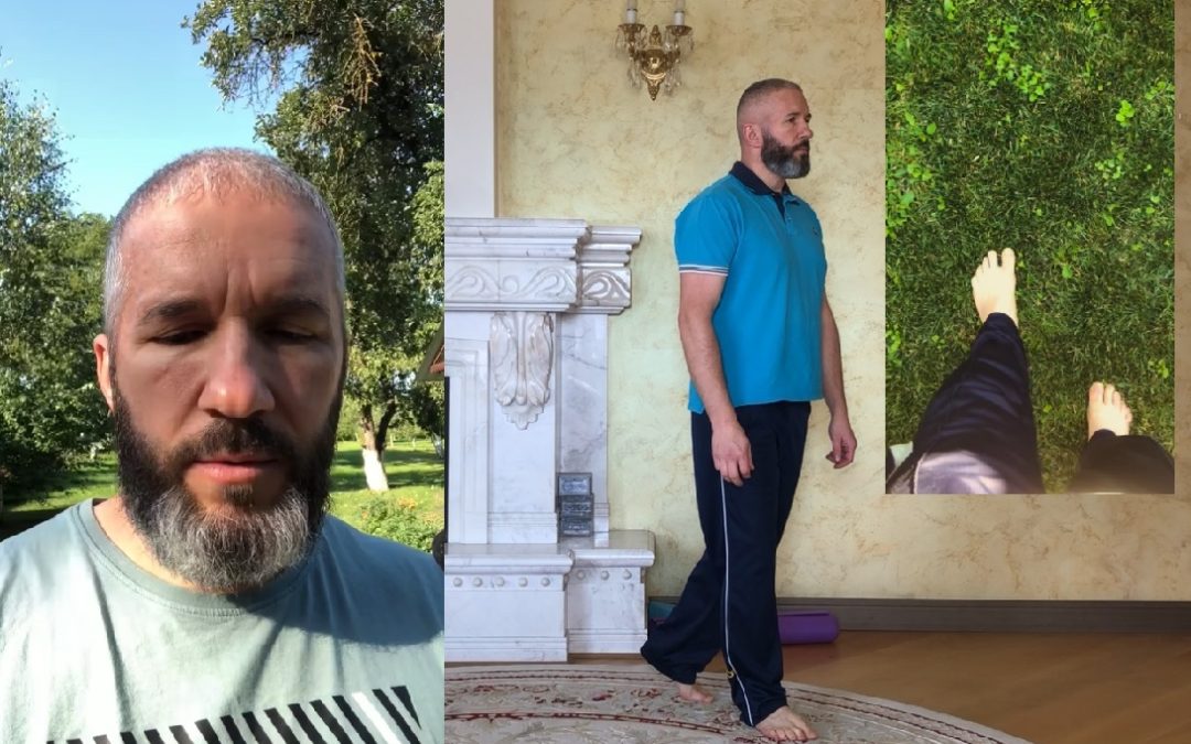 Практика ходячої медитації